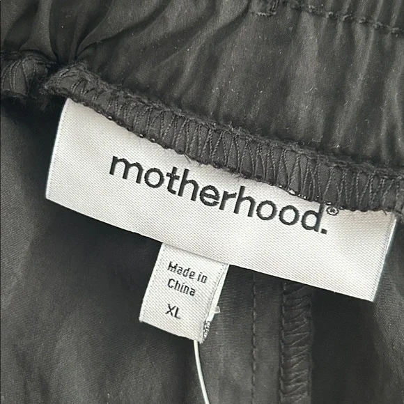 NWT Motherhood Maternity fog utility cargo joggers size XL - Picture 6 of 8